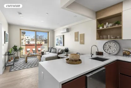Homes for sale in Brooklyn | View 68 Eldert Street, 4C | 1 Bed, 1 Bath