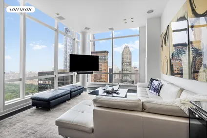 Homes for rent in New York | View 230 West 56th Street, PHB | 3 Beds, 3 Baths