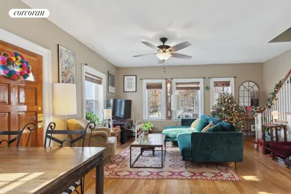 Homes for sale in Brooklyn | View 2161 Bedford Avenue | 3 Beds, 2 Baths