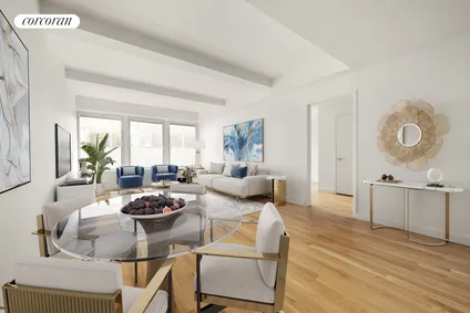 Homes for sale in New York | View 90 William Street, 16G | 2 Beds, 2 Baths