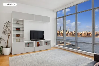 Homes for rent in Brooklyn | View 1 NORTHSIDE PIERS, 15C | 1 Bed, 1 Bath