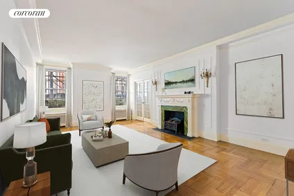 Homes for sale in New York | View 173-175 Riverside Drive, 1G | 2 Beds, 2 Baths