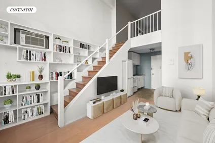 Homes for sale in New York | View 609 Columbus Avenue, 10I | 1 Bed, 1 Bath