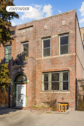 Homes for sale in Brooklyn | View 1023 Union Street | 4 Beds, 1 Bath