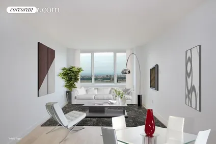Homes for rent in New York | View 322 West 57th Street, 55F | 2 Beds, 2 Baths