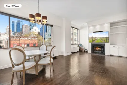 Homes for rent in New York | View 393 West 49th Street, 5V | 2 Beds, 2 Baths