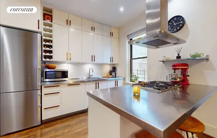 Homes for sale in New York | View 126 East 12th Street, 6A | 2 Beds, 1 Bath