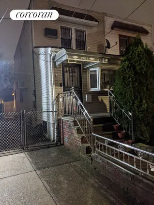 Homes for sale in Brooklyn | View 1485 East 53rd Street | 3 Beds, 1 Bath