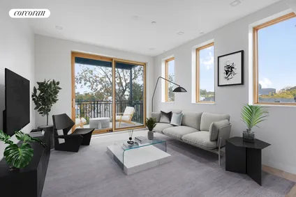 Homes for sale in Brooklyn | View 68 Eldert Street, 3B | 2 Beds, 2 Baths