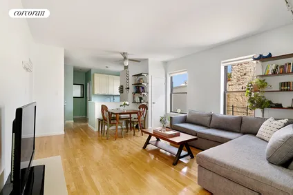 Homes for sale in Brooklyn | View 299 13TH STREET, 3D | 2 Beds, 1 Bath