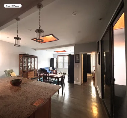 Homes for rent in Brooklyn | View 409 Hawthorne Street, 3 | 3 Beds, 1 Bath