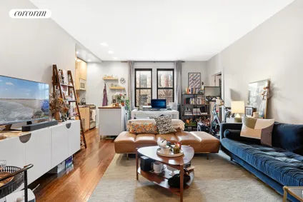 Homes for sale in Brooklyn | View 225 Lincoln Place, 3D | 1 Bed, 1 Bath
