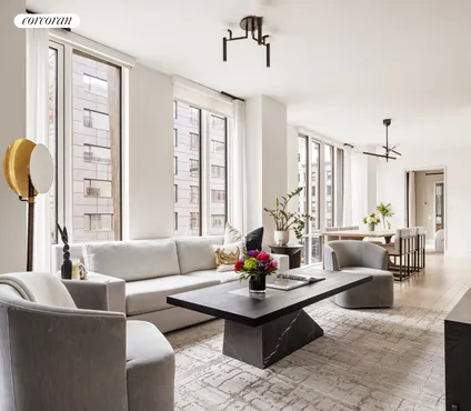 Homes for sale in New York | View 146 Church Street, 4 | 3 Beds, 2 Baths
