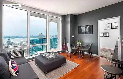 Homes for rent in New York | View 306 West 48th Street, 33A | 1 Bed, 1 Bath