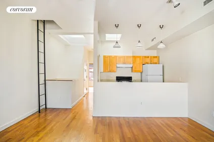 Homes for rent in New York | View 212 West 136th Street, 3 | 1 Bed, 1 Bath