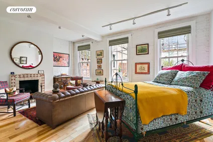 Homes for sale in New York | View 396 Bleecker Street, 1F | 1 Bath