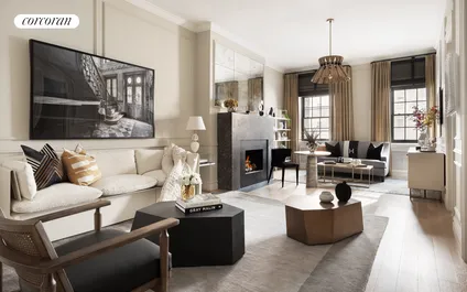 Homes for sale in New York | View 426 West 23rd Street, 4F | 1 Bed, 1 Bath