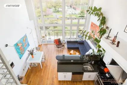 Homes for rent in Brooklyn | View 2 Bayard Street, 3A | 1 Bed, 1 Bath