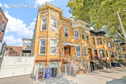 Homes for sale in Queens | View 69-11 64th Street, TOWNHOUSE | 5 Beds, 4 Baths