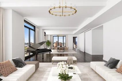 Homes for sale in Manhattan | View 155 West 11th Street, 14A | 4 Beds, 3 Baths