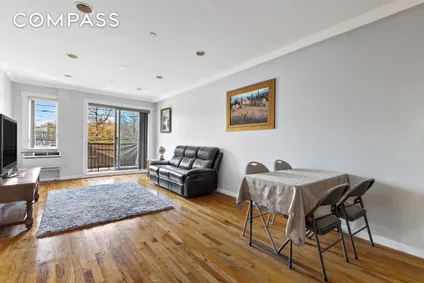Homes for sale in Brooklyn | View 115 Dahlgren Place, 2D | 2 Beds, 1 Bath