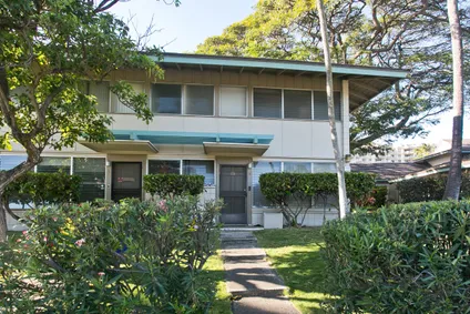 Homes for sale in Honolulu | View 1428-4 Hunakai Street, #120 | 2 Beds, 2 Baths