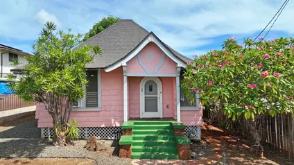 Homes for sale in Honolulu | View 753 6th Avenue | 3 Beds, 2 Baths