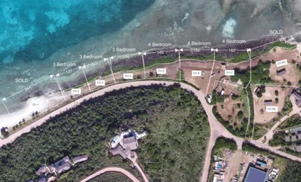 Homes for sale in Oil Nut Bay | View Ocean Villa 2 | 3 Beds, 3 Baths