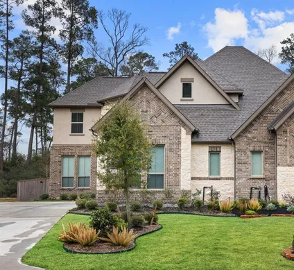 Homes for sale in Conroe | View 226 Liatris Court | 3 Beds, 3 Baths