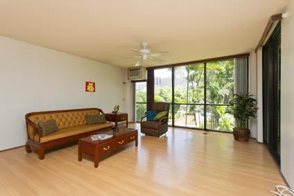 Homes for sale in Honolulu | View 60 N Beretania Street, #301 | 3 Beds, 2 Baths