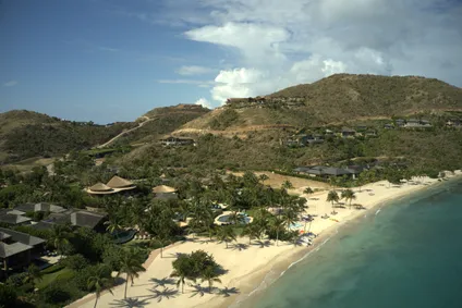 Homes for sale in Oil Nut Bay | View Ridge Homesite 6