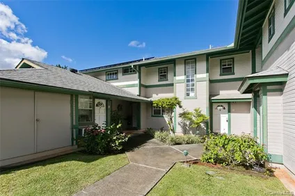 Homes for sale in Mililani | View 95-1031 Kuauli Street, #87 | 4 Beds, 2 Baths