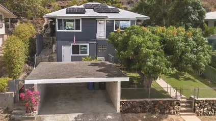 Homes for sale in Honolulu | View 1529 Mokuna Place | 4 Beds, 2 Baths