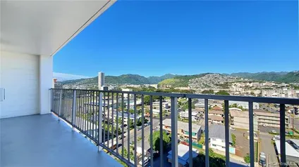 Homes for sale in Honolulu | View 737 Olokele Avenue, #1204 | 1 Bed, 1 Bath