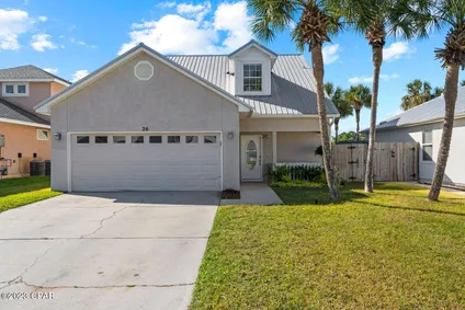 Homes for sale in Panama City Beach | View 22811 Panama City Beach Parkway Unit# 26 | 4 Beds, 2 Baths