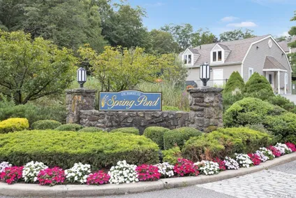 Homes for sale in Ossining | View 12 Spring Pond Drive | 2 Beds, 3 Baths