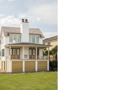 Homes for sale in Isle Of Palms | View 120 Palm Boulevard | 4 Beds, 4 Baths