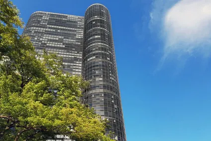 Homes for rent in Chicago | View 155 N Harbor, 4003 | 2 Beds, 2 Baths