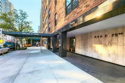 Homes for sale in Manhattan | View 444 East 75th Street, #7H | 1 Bed, 1 Bath