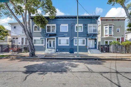 Homes for sale in Oakland | View 1717 12th Street