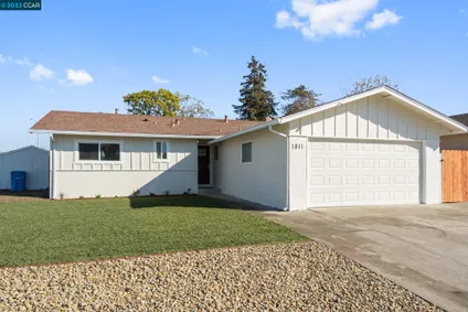 Homes for sale in American Canyon | View 1811 Elliott Dr | 3 Beds, 2 Baths