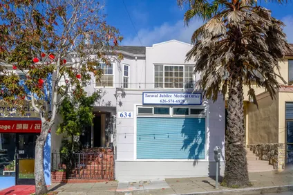 Homes for sale in San Francisco | View 634-636 Taraval Street