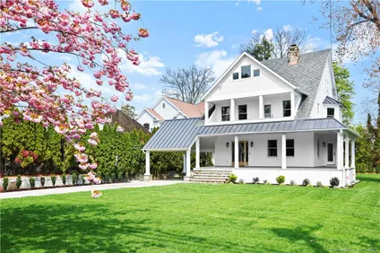 Homes for sale in Greenwich | View 346 Sound Beach Avenue | 5 Beds, 4 Baths