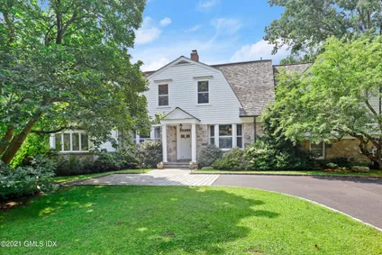 Homes for sale in Greenwich | View 22 Brookridge Drive | 5 Beds, 4 Baths