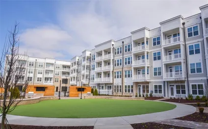 Homes for rent in Buford | View 2620 Mall Of Ga Boulevard, A1 | 1 Bed, 1 Bath