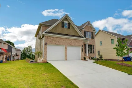 Homes for rent in Dacula | View 3557 Blue Jasmine Lane, Highland | 4 Beds, 2 Baths