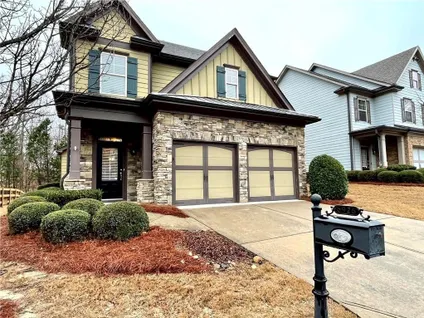 Homes for rent in Flowery Branch | View 6926 Golden Bud Lane | 3 Beds, 2 Baths