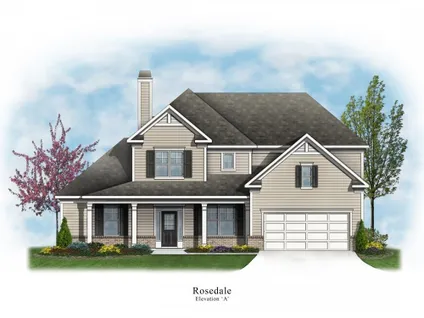 Homes for sale in Roswell | View 4391 Capstone Court | 4 Beds, 3 Baths