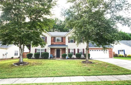 Homes for sale in Buford | View 5440 Griggs Court | 4 Beds, 3 Baths