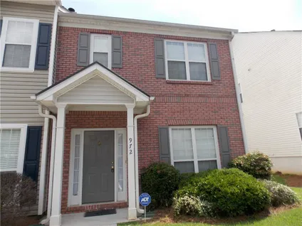 Homes for rent in Lawrenceville | View 972 Tree Creek Boulevard | 2 Beds, 2 Baths